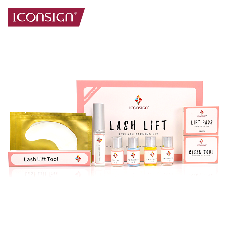 Brow Lamination Kit - Upgrade sign yükseltme sürümü kirpik yükseltme