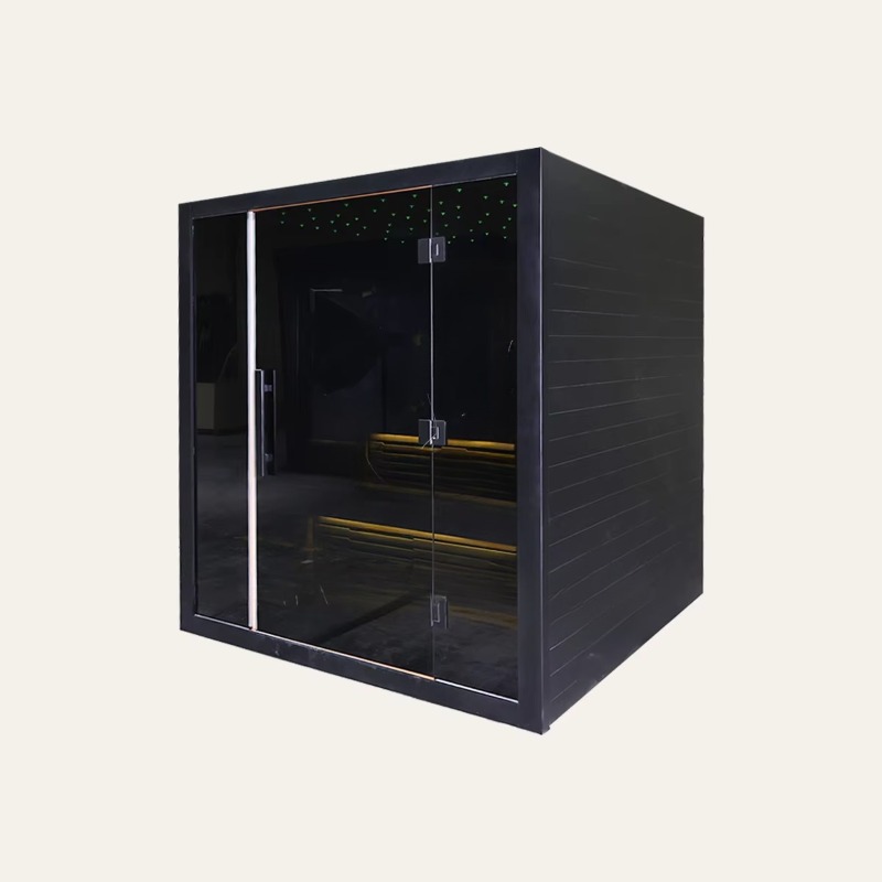 Lüks İç Mekan Kızılötesi Sauna - Spa Wellness Design incelemesi ve fiyatı