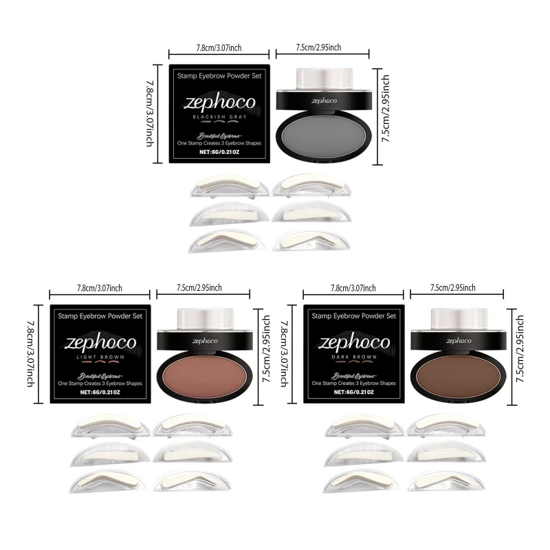Kaş Şablonu ve Çift Katlı Kaş  - Brow Lamination Kit incelemesi ve fiyatı