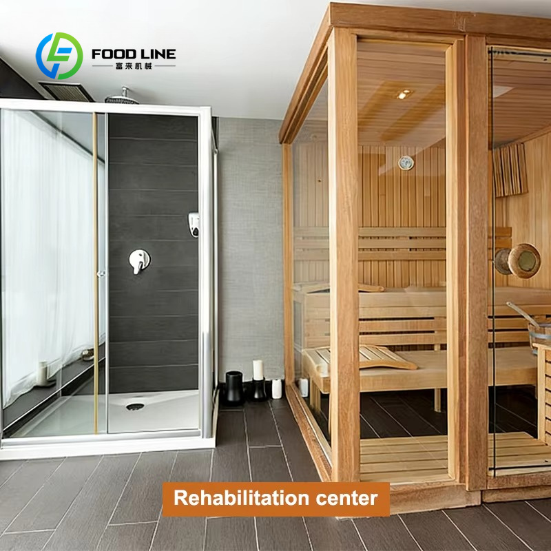 Özelleştirilebilir Taşınabilir - Spa Wellness In incelemesi ve fiyatı