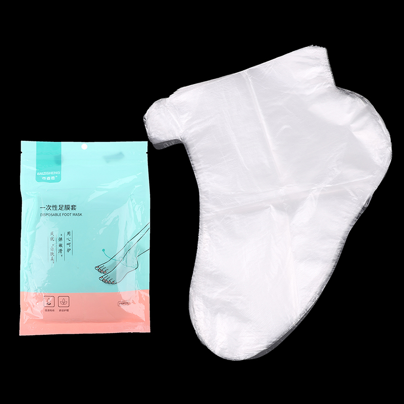 100 Adet Tek Kullanımlık PE Bo - Foot Mask Peeling incelemesi ve fiyatı