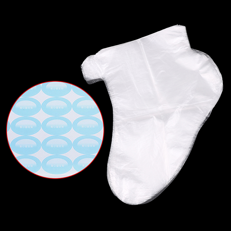 100 Adet Tek Kullanımlık PE Bo - Foot Mask Peeling incelemesi ve fiyatı