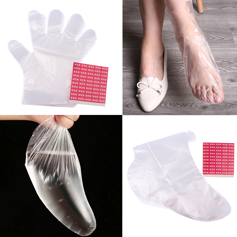 100 Adet Tek Kullanımlık PE Bo - Foot Mask Peeling incelemesi ve fiyatı