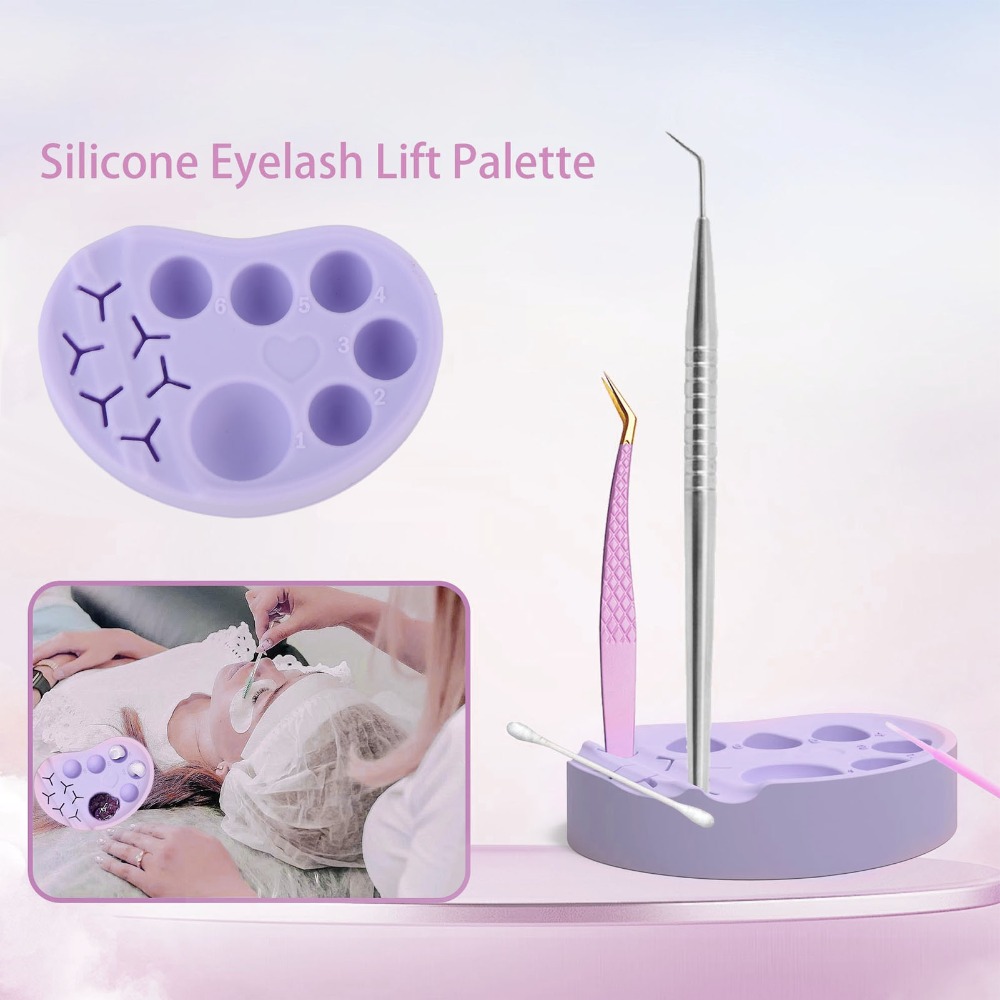 Mor Silikon Kirpik Laminasyon  - Brow Lamination Kit incelemesi ve fiyatı