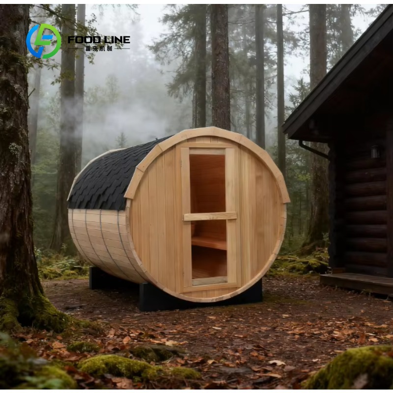 Özel Tasarım Dış Mekan Kuru Sa - Spa Wellness Design incelemesi ve fiyatı