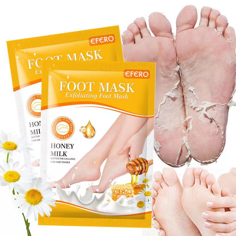1 Pag=1 Çift Bal Özlü Ayak Mas - Foot Mask Peeling incelemesi ve fiyatı