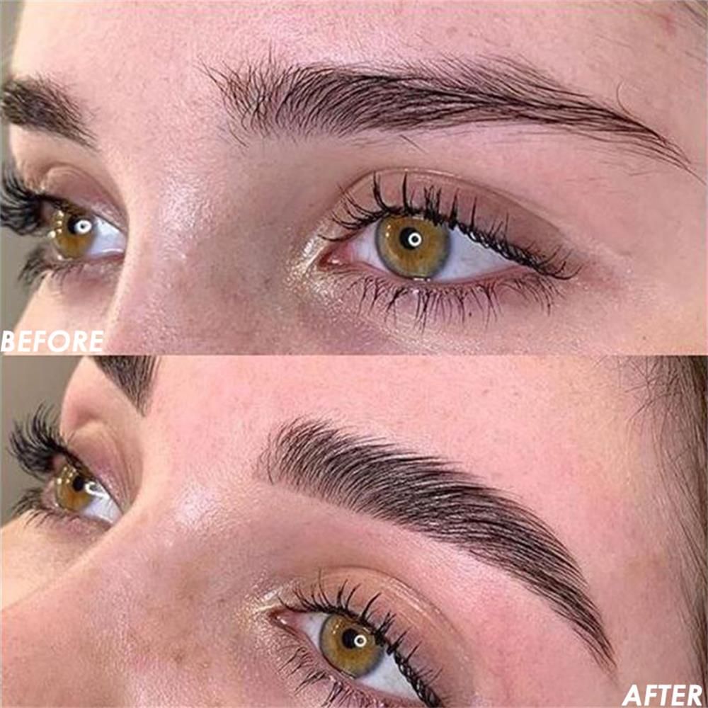 Uzun Süre Kalıcı Makyaj Aracı, - Brow Lamination Kit incelemesi ve fiyatı