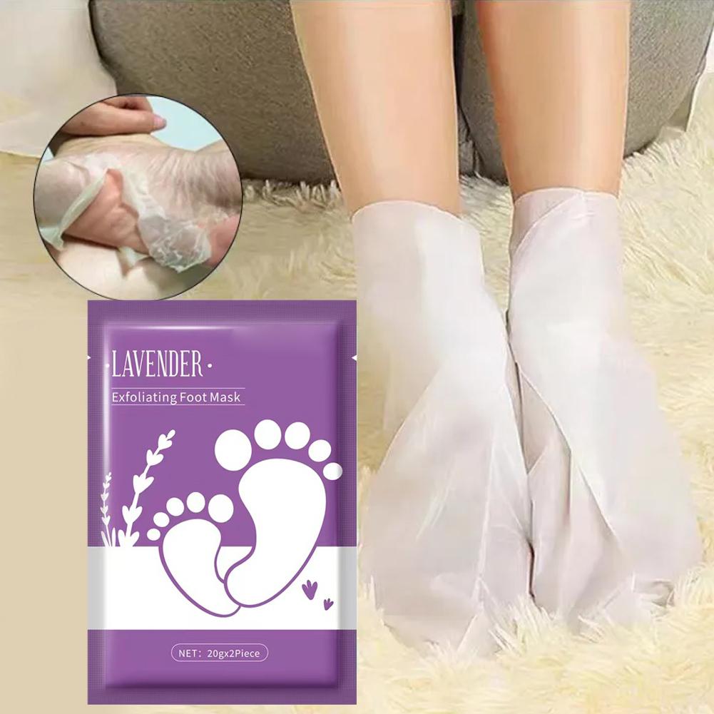 1/2/3 adet Nemlendirici Lavant - Foot Mask Peeling incelemesi ve fiyatı