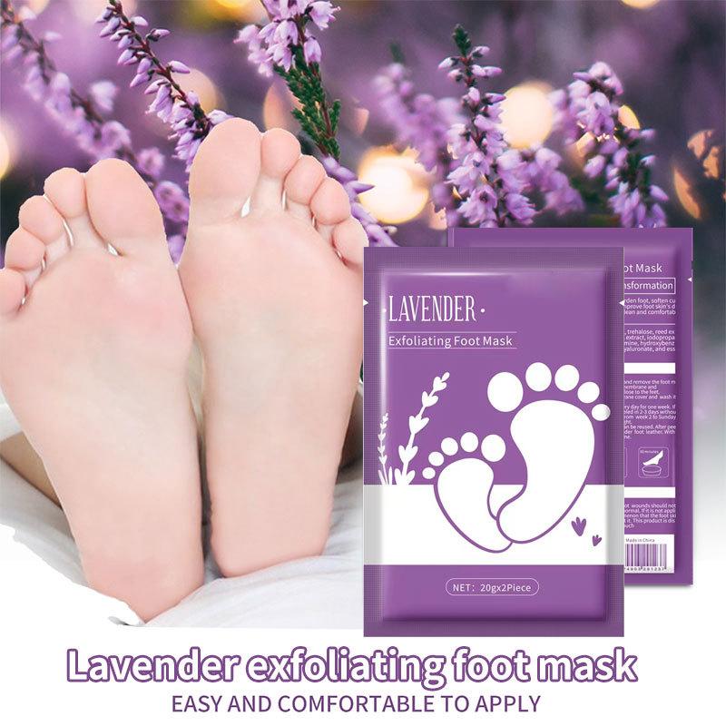 1/2/3 adet Nemlendirici Lavant - Foot Mask Peeling incelemesi ve fiyatı