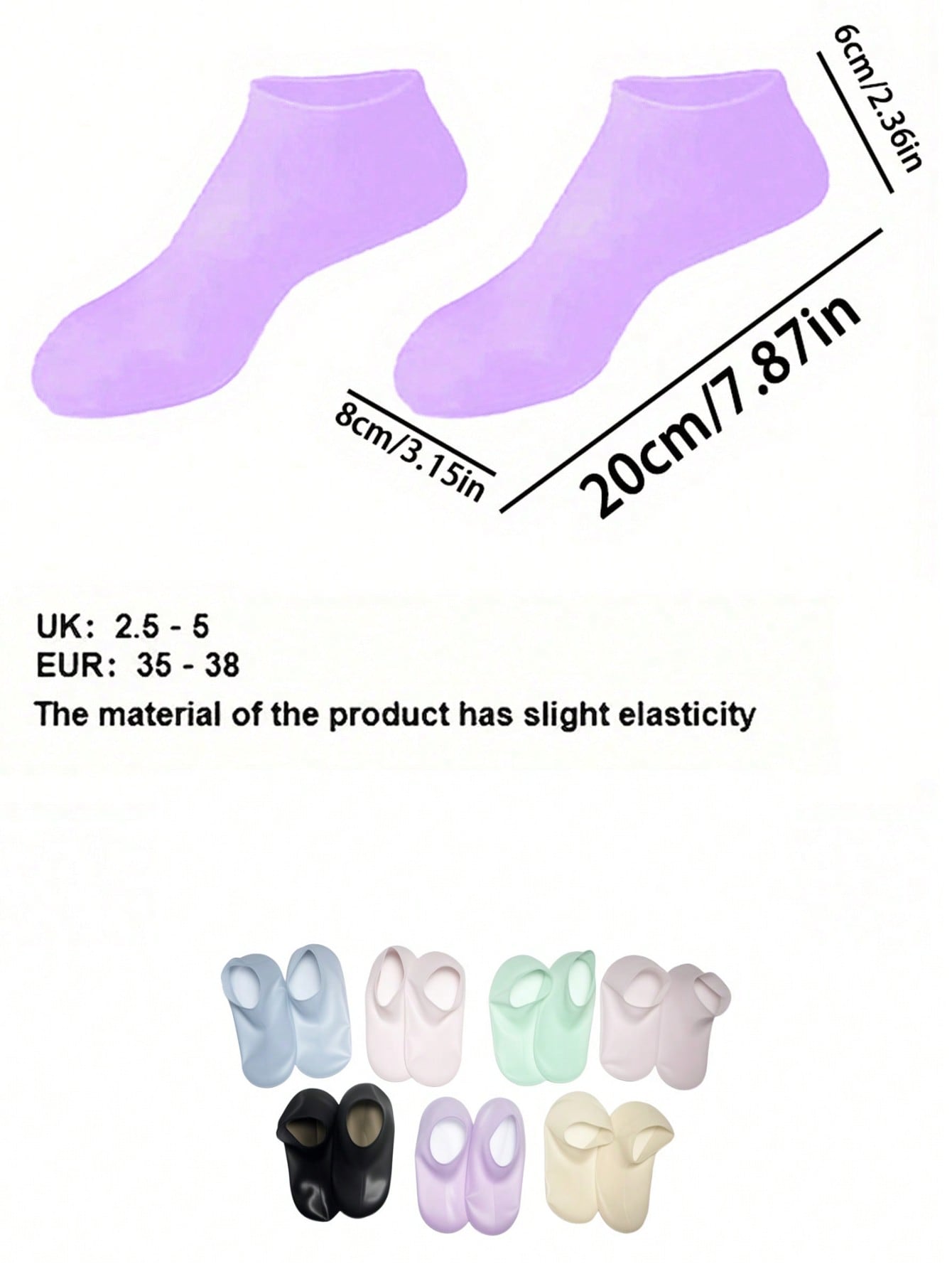 1 Çift Yeniden Kullanılabilir  - Foot Mask Peeling incelemesi ve fiyatı