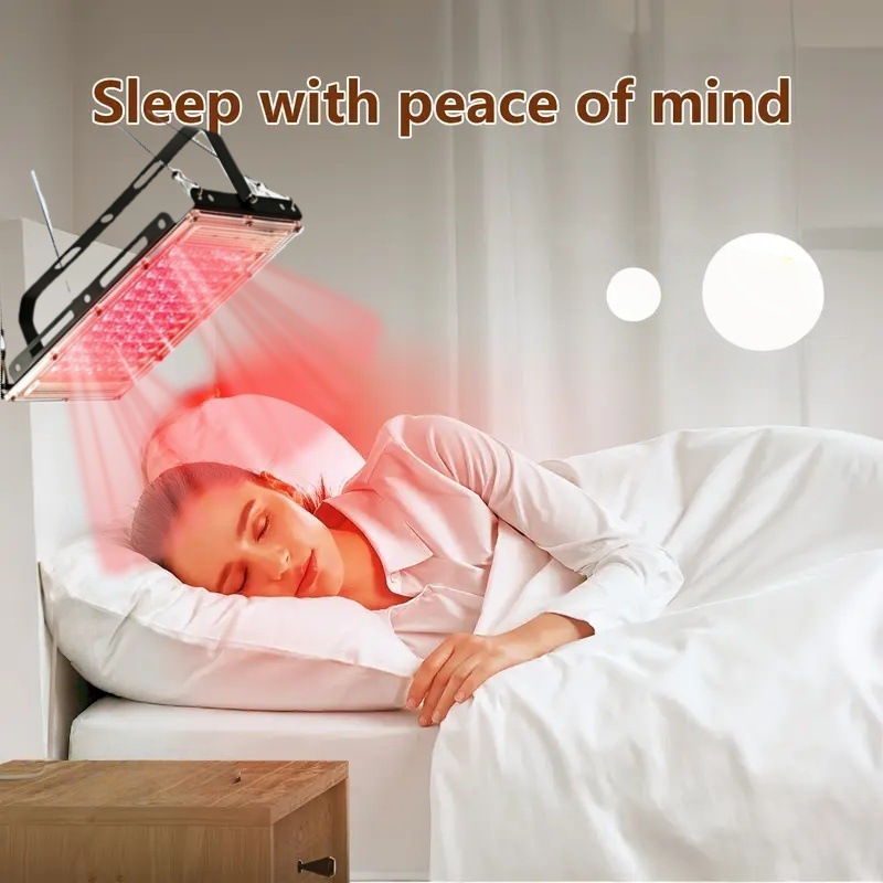 96 LED Kırmızı Işık Terapi Pan - Spa Wellness In incelemesi ve fiyatı