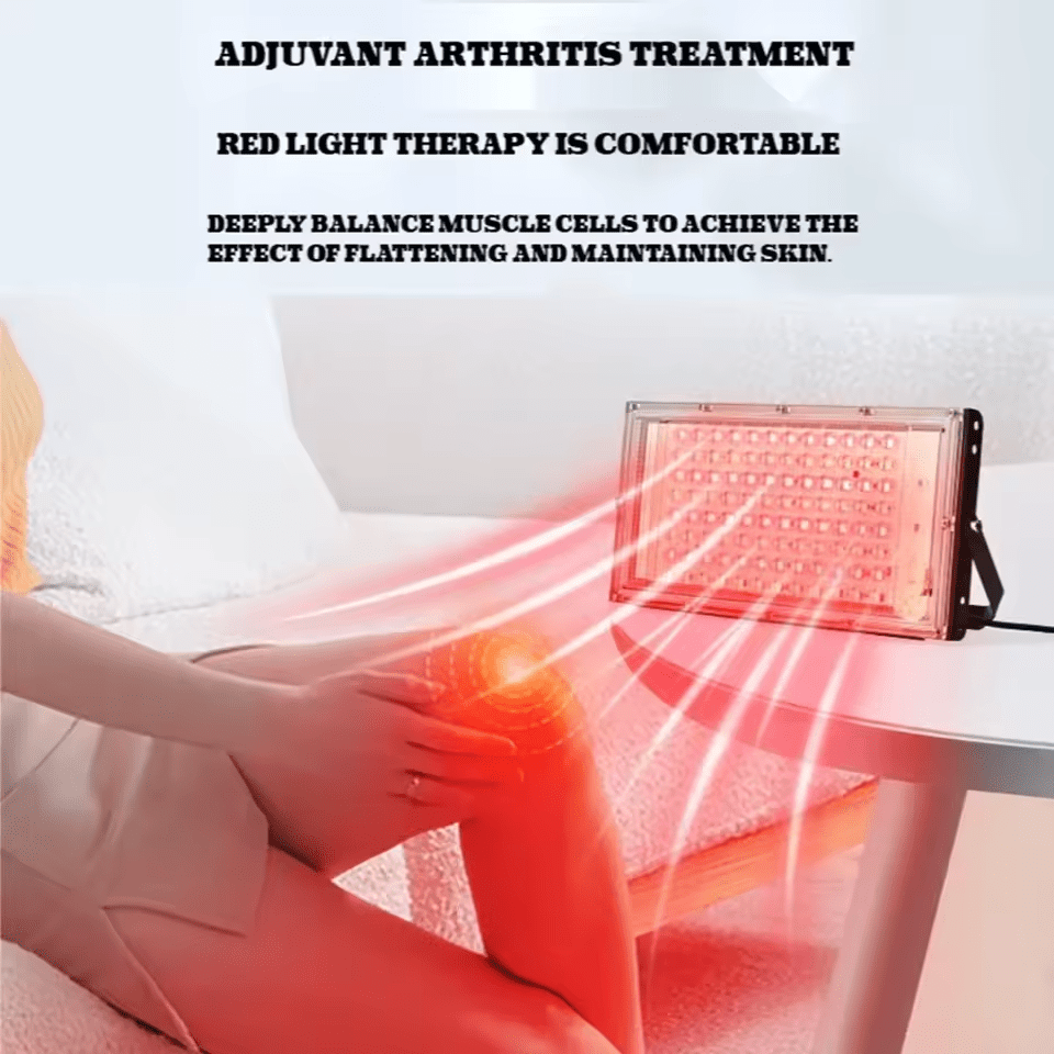 96 LED Kırmızı Işık Terapi Pan - Spa Wellness In incelemesi ve fiyatı