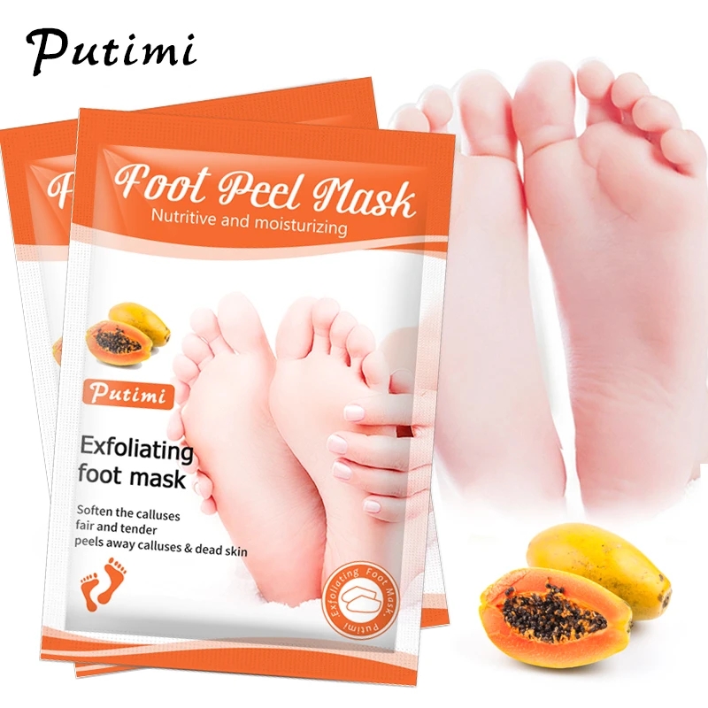 6 paket Peeling Ayak Maskesi A - Foot Mask Peeling incelemesi ve fiyatı