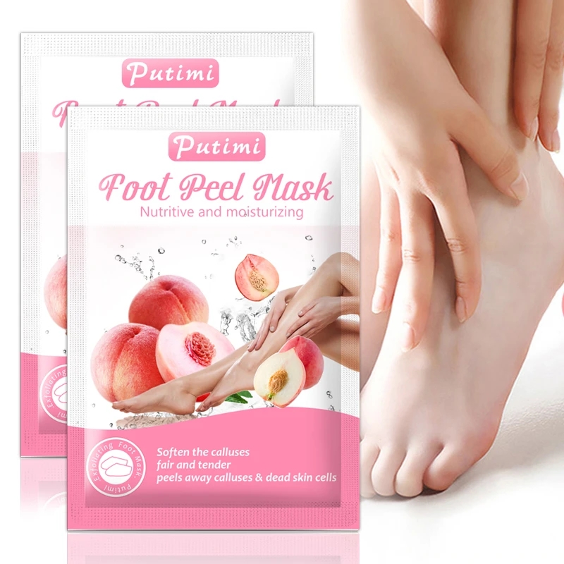 6 paket Peeling Ayak Maskesi A - Foot Mask Peeling incelemesi ve fiyatı