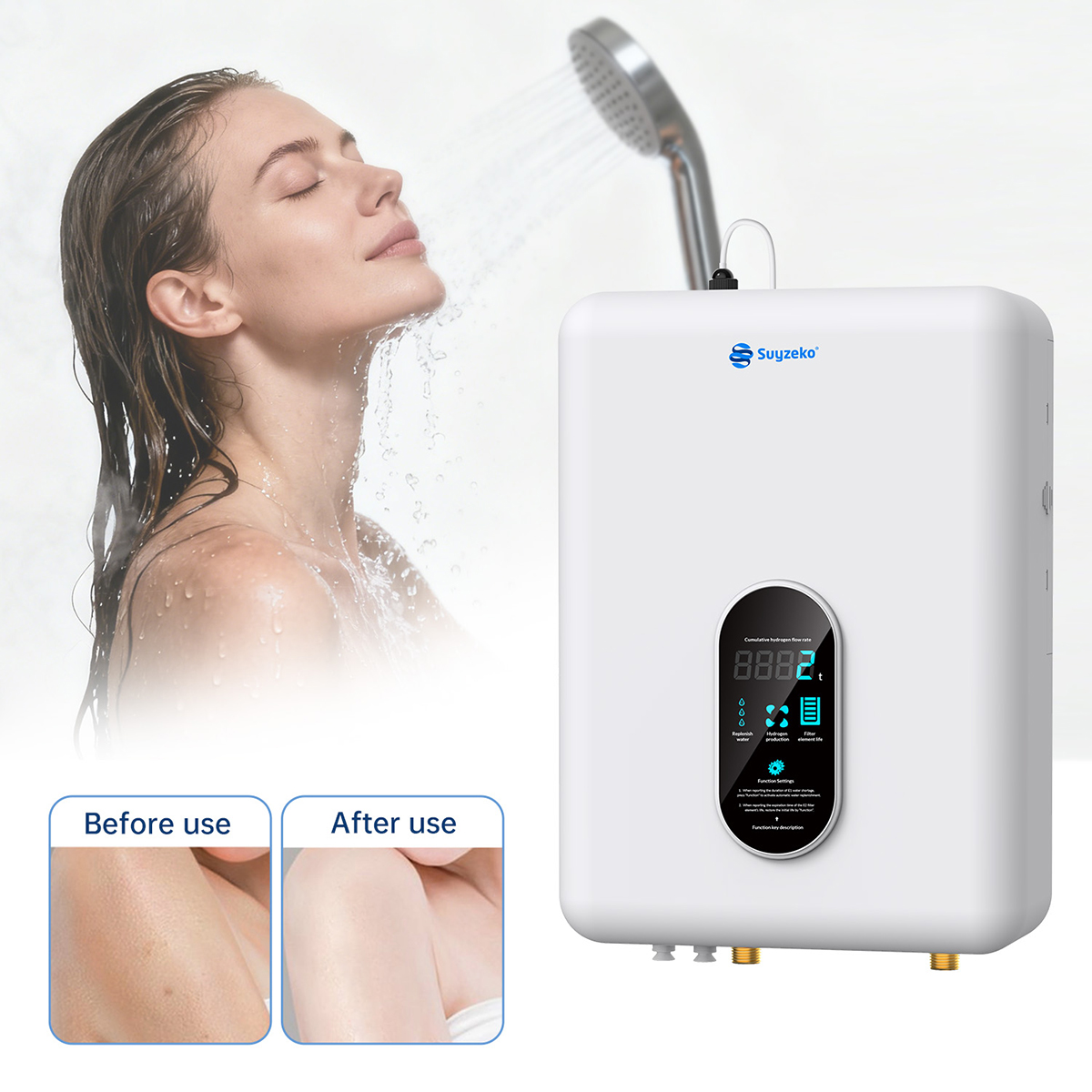 Suyzeko OEM Hidrojen Banyo Jen - Spa Wellness In incelemesi ve fiyatı