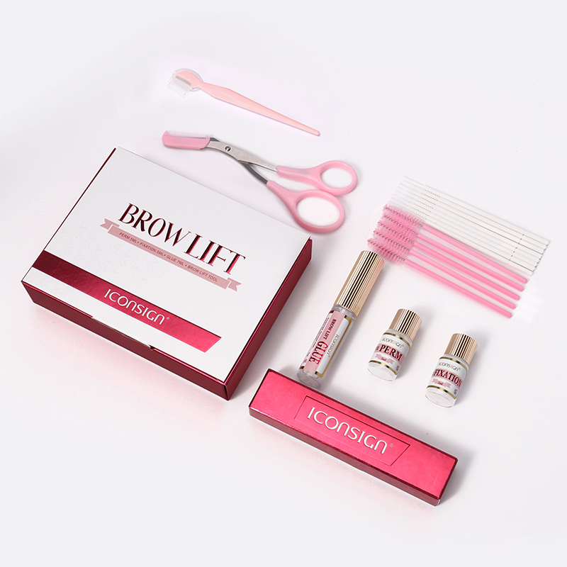 Yeni DIY Kaş Perma Kaş Kaldırm - Brow Lamination Kit incelemesi ve fiyatı