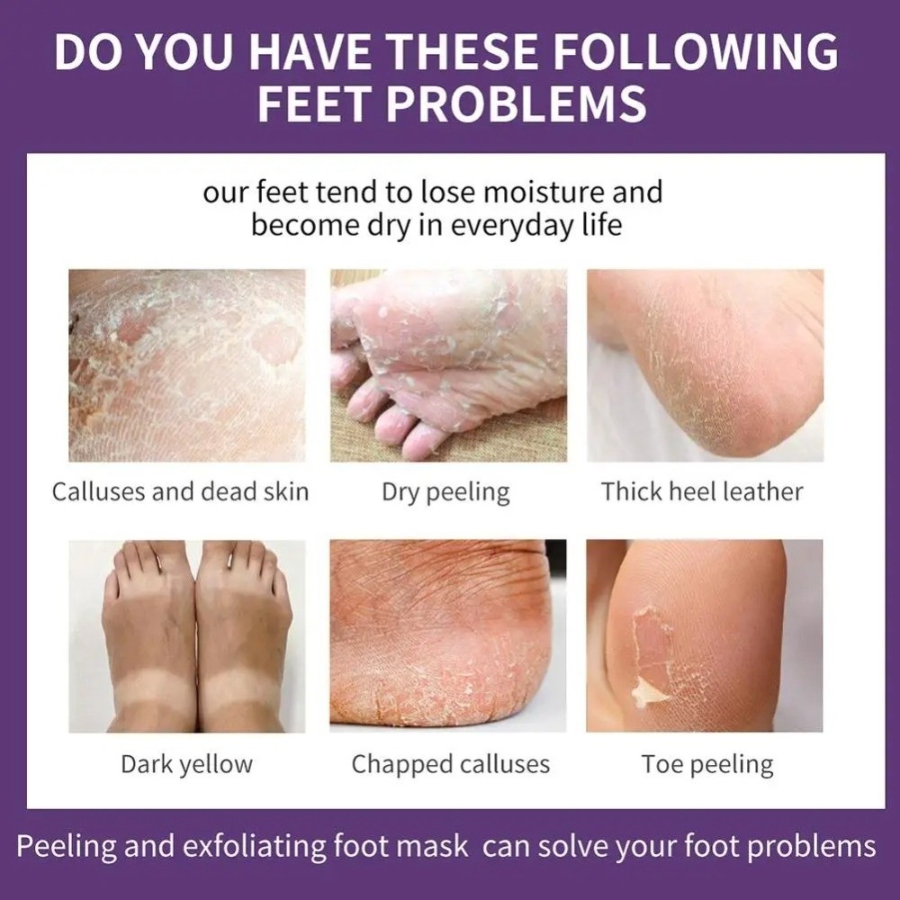 Nemlendirici Lavanta Peeling A - Foot Mask Peeling incelemesi ve fiyatı