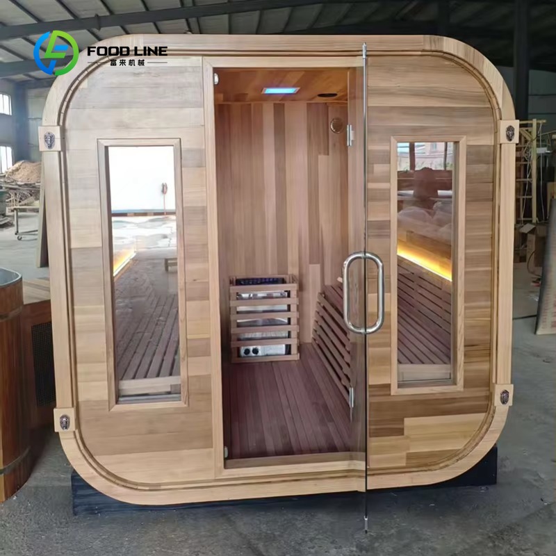 Özel Tasarım Lüks Dış Mekan Sa - Spa Wellness Design incelemesi ve fiyatı