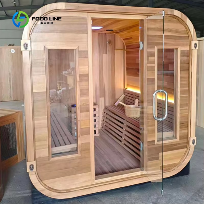 Özel Tasarım Lüks Dış Mekan Sa - Spa Wellness Design incelemesi ve fiyatı