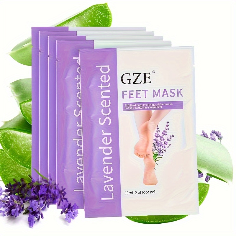 GZE Ayak Peel Maskesi Kuru, Ka - Foot Mask Peeling incelemesi ve fiyatı