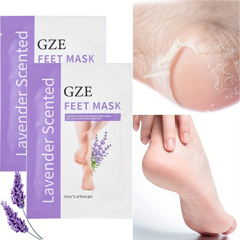 GZE Ayak Peel Maskesi Kuru, Ka - Foot Mask Peeling incelemesi ve fiyatı