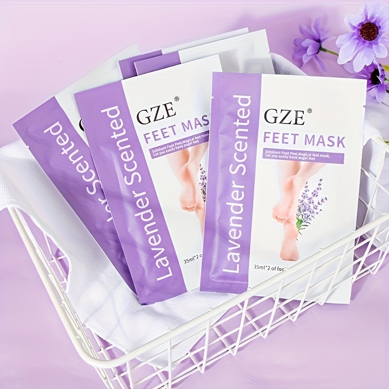 GZE Ayak Peel Maskesi Kuru, Ka - Foot Mask Peeling incelemesi ve fiyatı