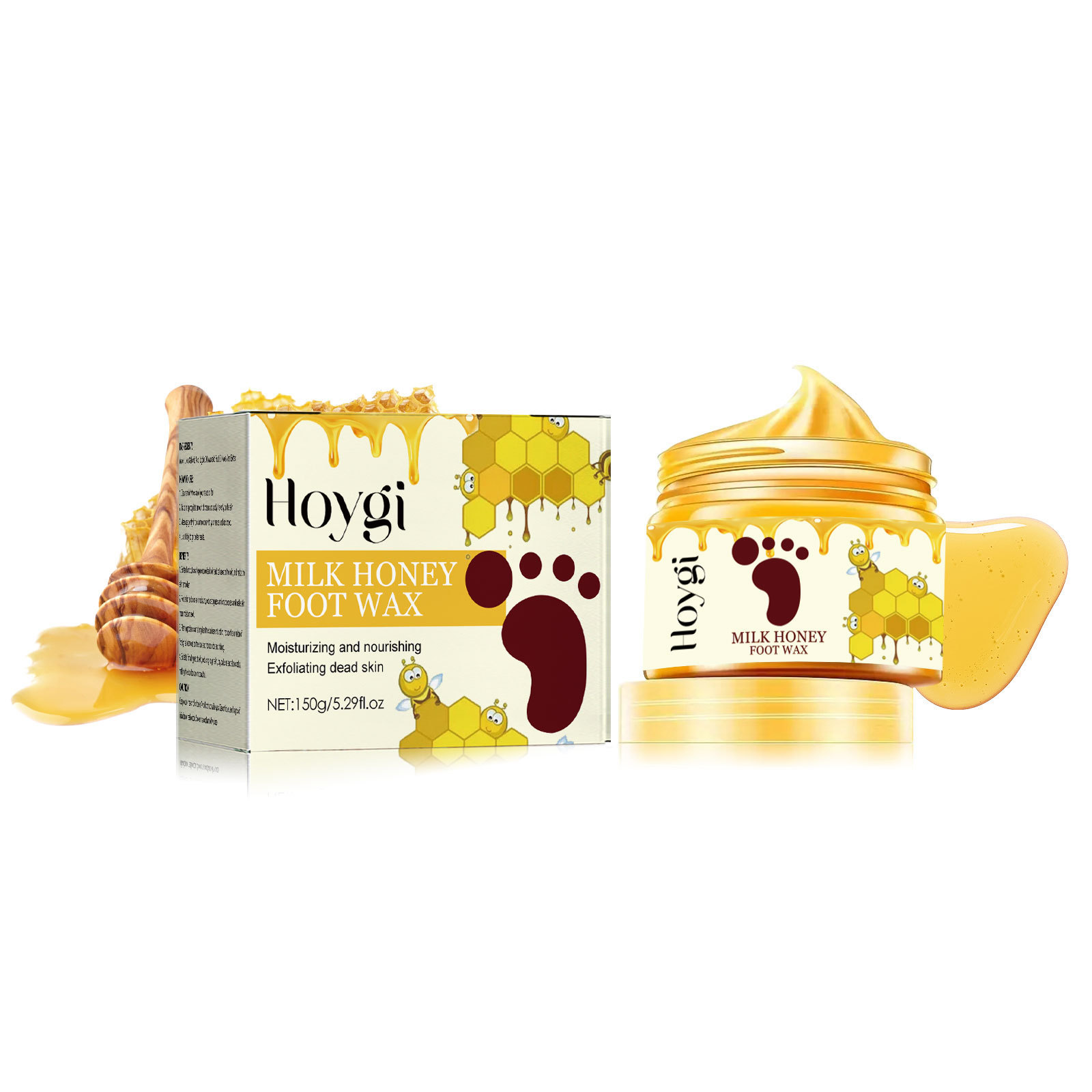 Ayak kremi balmumu bal süt Pee - Foot Mask Peeling incelemesi ve fiyatı