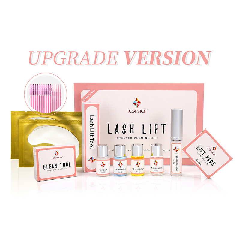 Upgrade sign yükseltme sürümü  - Brow Lamination Kit incelemesi ve fiyatı