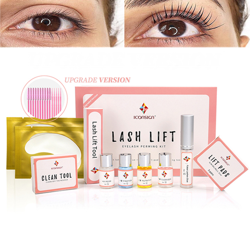 Upgrade sign yükseltme sürümü  - Brow Lamination Kit incelemesi ve fiyatı