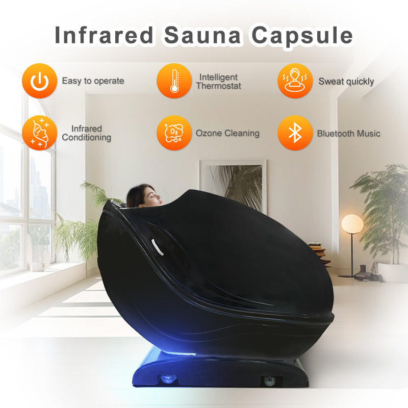 Uzak Kızılötesi Işınlı, Oturar - Spa Wellness In incelemesi ve fiyatı