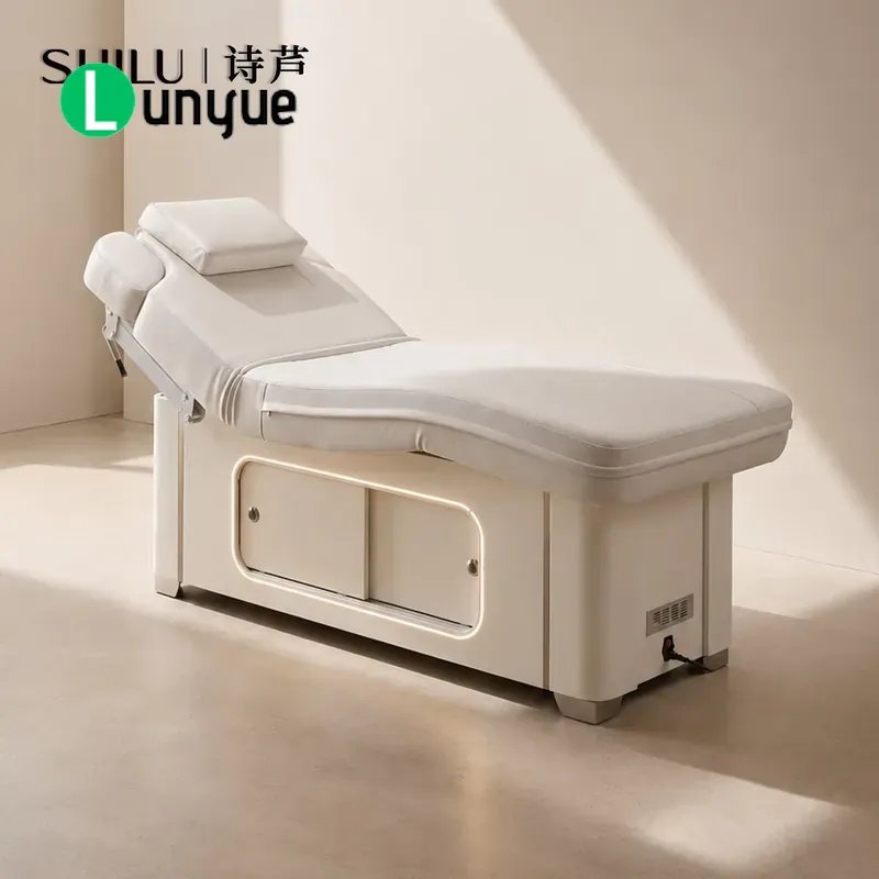 Elektrikli Masaj Yatağı, Ayarl - Spa Wellness Design incelemesi ve fiyatı