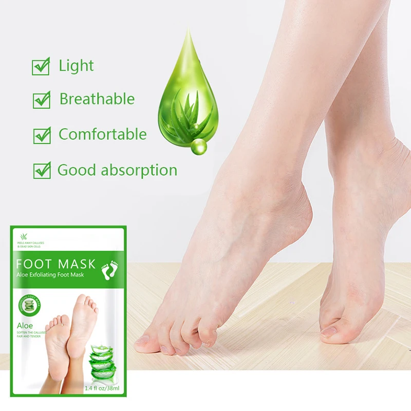 Ayak Peeling Ayak Maskeleri Pe - Foot Mask Peeling incelemesi ve fiyatı