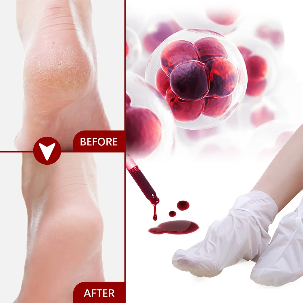 5/2/1 Çift Ayak Maskesi Meyve  - Foot Mask Peeling incelemesi ve fiyatı